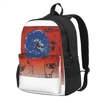 Альбом The Cure'S Wish (Разноцветный) Новые Поступления Сумки Унисекс Студенческая сумка Рюкзак Robertsmith Thecureband Simongallup