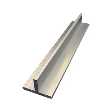 Алюминиевый Т-образный профиль, секция тройника, полоса из алюминиевого сплава разных размеров