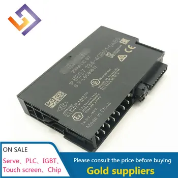 Аналоговый электронный модуль PLC SIMATIC DP 6ES7134-4GB01-0AB0 для ET 200S