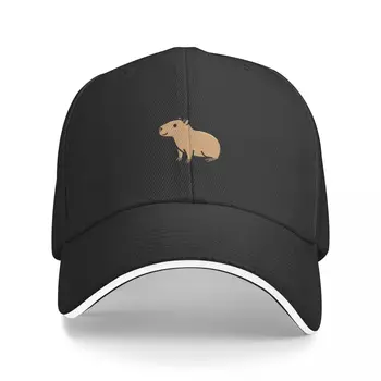 Бейсболка Capybara, пляжная сумка, солнцезащитная шляпа, пляжная аниме шляпа для гольфа, мужская женская
