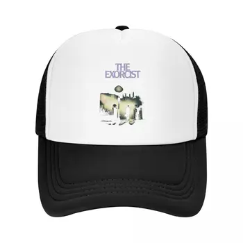 Бейсболка The Ghost House с капюшоном, солнцезащитная шляпа с защитой от ультрафиолета, спортивные кепки, женские шляпы 2023, мужские