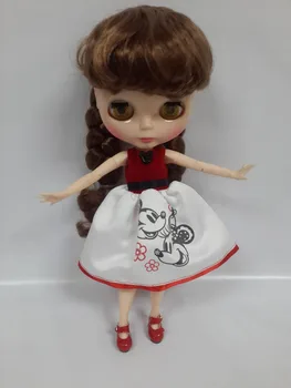 Бесплатная доставка, 30-сантиметровая кукла-девочка, серия № BLFG 914