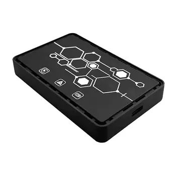 Беспроводной Адаптер Carplay 4 в 1 Carplay Dongle Быстрое Подключение CarPlay USB для Автоматической Камеры Радио для Автомобильного Медиаплеера Mirrorlink