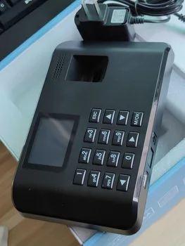Биометрическая Система посещаемости USB-Считыватель Отпечатков пальцев, Часы Времени, Машина Управления сотрудниками, Электронное устройство