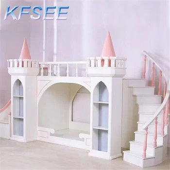 Будущая кровать для спальни Family Castle Kfsee