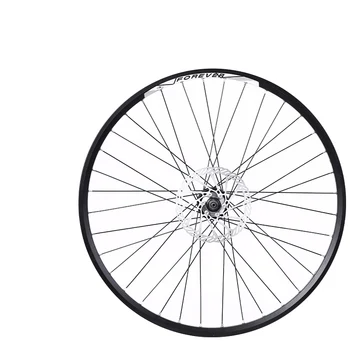 Велосипедное колесо с односкоростным тормозом, легкосплавное трубчатое велосипедное колесо повышенной скорости, Фиксирующее алюминиевое колесо Rodas De Carbono, Аксессуары для велосипедов
