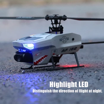 Вертолет с оптическим потоком 2,4 G, стабилизированный гироскопом, с дистанционным управлением камерой WiFi FPV Хобби Игрушки для профессионалов