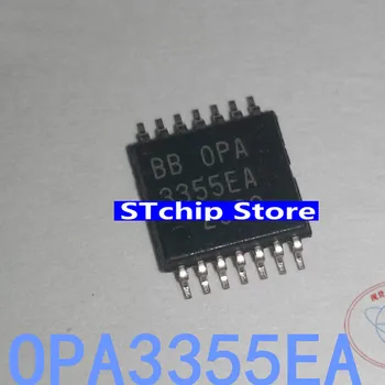 Видеоусилитель и частотный буфер OPA3355EA 3355 TSSPP.