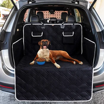 Водонепроницаемая подушка для спины, протектор для гамака, новый чехол для автокресла для собак, с карманом для домашних животных, размер для путешествий 185x103 см