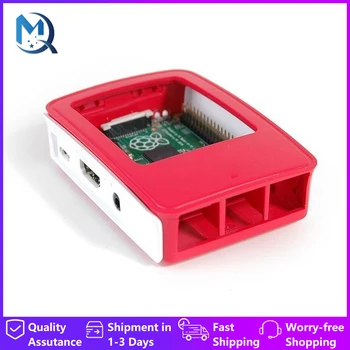 Горячий чехол для Raspberry Pi 3 3B 3B + Официальный корпус из АБС-пластика для Raspberry pi 2 box shell от for Raspberry Pi Foundation
