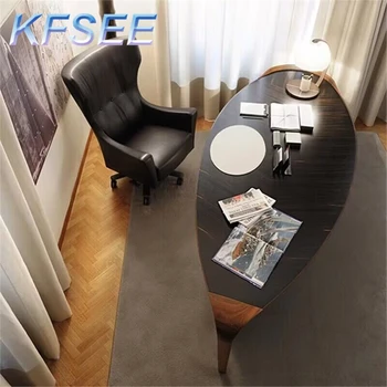 Дизайн листа значим для офисного стола Kfsee