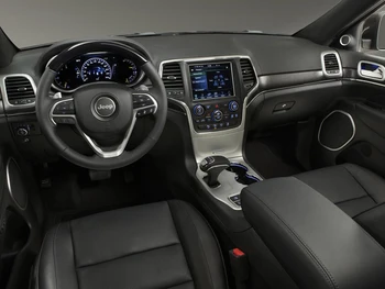 Для Jeep Grand Cherokee Автомобильный мультимедийный плеер, стереозвук, радио, авторадио, экран головного устройства Android GPS