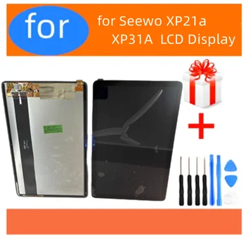 для Seewo XP21a XP31A Замена ЖК-дисплея с Сенсорным Экраном Digitizer В сборе