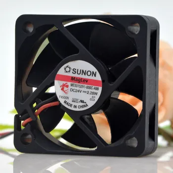 Для SUNON ME50152V1-000C-A99 5015 24V 2.28W5CM Инверторный вентилятор охлаждения