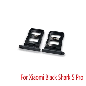 Для Xiaomi Black Shark 5 Pro Слот для sim-карты Держатель лотка Гнездо для считывания sim-карт