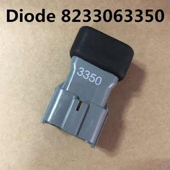 Для деталей экскаватора Диод 8233-06-3350 Высококачественный диод Высококачественные детали экскаватора Бесплатная доставка