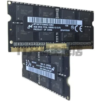 Для ноутбука MT DDR3 8GB 2RX8 PC3L-14900S MT16KTF1G64HZ ram