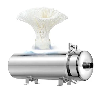 Домашний моющийся PVDF UF мембранный Очиститель воды для кухни на открытом воздухе желтый фильтр для воды 1000 1500 2000 3500 6000 Л/Ч
