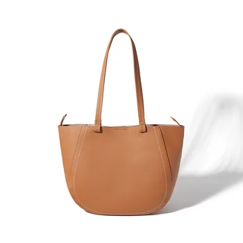 Женская сумка через плечо, которую можно увеличить или уменьшить, 2 шт. /компл., роскошные сумки из натуральной кожи большой вместимости, женские сумки-тоут