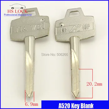 заготовка для ключей от двери с железным крестом, Слесарные принадлежности, Заготовки для ключей, горизонтальный станок для ключей cilvil A520
