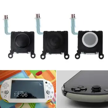 Замена аналогового джойстика управления левой правой 3D кнопкой для Sony PlayStation PS Vita PSV 2000