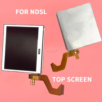 Замена Нижнего ЖК-дисплея и Ремонт верхнего ЖК-экрана для консоли Nintend NDS Lite для DSL