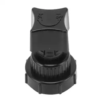 Замена пластиковой ручки клапана регулятора воздушного компрессора с внутренней резьбой для Sanborn для Craftman