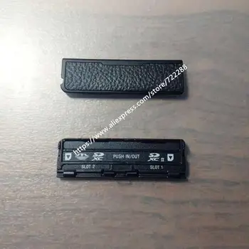 Запасные части для Sony A7RM3 ILCE-7RM3 Боковой внешний корпус Крышка SD-карты