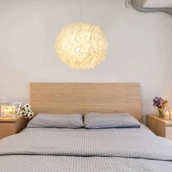 Индивидуальная и креативная простая люстра магазин одежды лампа для дома гостиная спальня кабинет ресторан облако