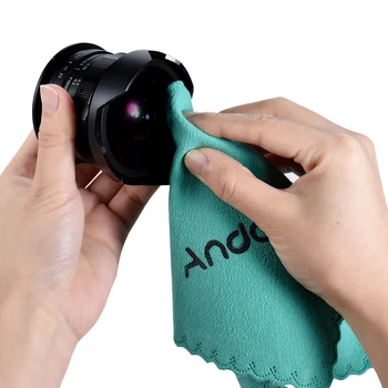 Инструмент для чистки Andoer Средство для очистки стекла экрана объектива Canon Nikon DSLR камеры видеокамеры iPhone iPad Планшетного компьютера