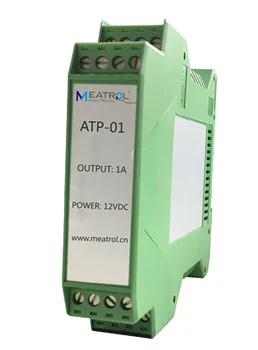 Интегратор на DIN-рейку 1A ATP01 Гибкий преобразователь тока катушки Роговски Трансформатор тока