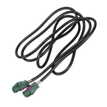 Интерфейс AUX USB для Alfa Fiat Lancia Mercedes-Benz SMART/451