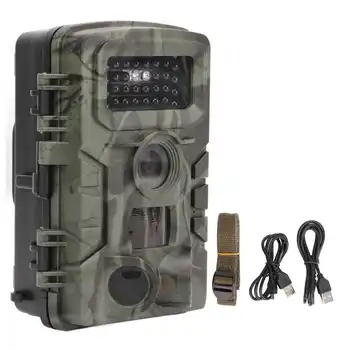 Инфракрасная водонепроницаемая камера слежения PR700 HD за дикой природой для оленей с фруктовой фермы