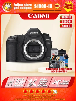 Камера Canon EOS 5D Mark II Полнокадровая зеркальная камера Canon 5D2