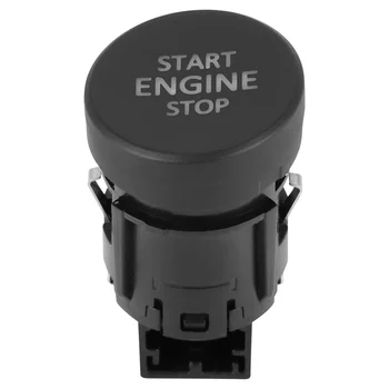 Кнопка запуска двигателя автомобиля, кнопка остановки, кнопка запуска одной клавишей для Skoda Octavia 2017-2020 5ED905217
