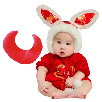 Комплекты одежды для маленьких мальчиков и девочек, красивая детская одежда, комплект одежды в стиле кролика