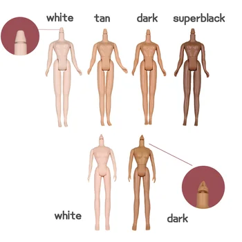 Кукла DBS icy Blyth, совместное тело, тело licca, белая кожа, темная кожа, загорелая кожа, натуральная кожа подарок для девочки