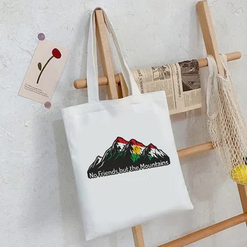 курдистанская хозяйственная сумка recycle bag shopping eco многоразовая холщовая сумка bolsa bolsa compra sac cabas sacolas