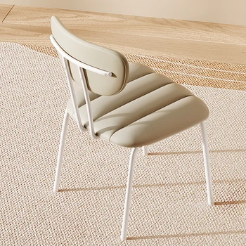 Кухонная столовая Скандинавские обеденные стулья, современное роскошное дизайнерское массажное кресло, столовая Krzesla Do Jadalni, Мебель для балкона MZY