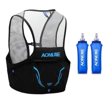 Легкий рюкзак AONIJIE C932, жилет для бега, нейлоновая гидратационная сумка для велоспорта, портативный сверхлегкий походный марафон