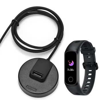 Магнитные браслеты для мужчин, док-зарядное устройство, совместимое с подставкой для стационарного док-зарядного устройства honor Huawei Smart 5i Band USB smart