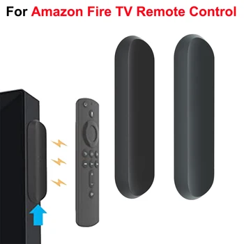 Магнитный кронштейн для пульта дистанционного управления Amazon Remote, защита от потери, водонепроницаемый держатель для настенного пульта дистанционного управления Amazon Fire TV, подставка для телевизора