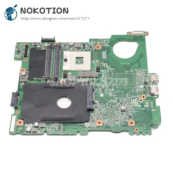 Материнская плата ноутбука NOKOTION для DELL Inspirion 15R N5110 Материнская плата ПК CN-0VVN1W 0VVN1W HD GMA DDR3 HM67 в полной комплектации