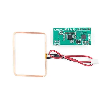 Модуль считывания RFID-карт 125 кГц EM4100 UART для Arduino RDM6300