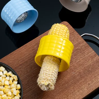 Молотилка для кукурузы, бытовой инструмент для очистки кукурузы, Молотилка для кукурузы из нержавеющей стали, Сепаратор, кухонные инструменты