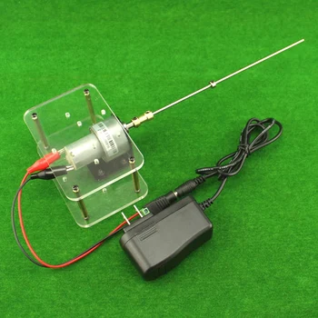 Моталка № 1, инструмент для изготовления моделей, электрическая моталка, самодельная автоматическая намоточная машина, маленькая, изобретенная наукой и технологиями