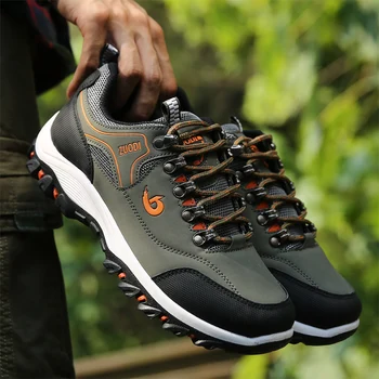 Мужская вулканизированная обувь, уличные повседневные кроссовки, удобная легкая обувь для мужчин на плоской подошве, прогулочные кроссовки большого размера 46