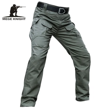 Мужские тактические брюки камуфляжные военные армейские боевые брюки повседневные брюки карго Прямая поставка с фабрики