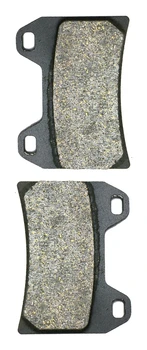 Набор дисковых тормозных колодок для KTM Dirt Bike SMC660 SMC 660 2005-2006
