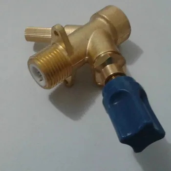 Настенный клапан подачи воды в котел / клапан подачи живой воды Клапан подачи воды типа B